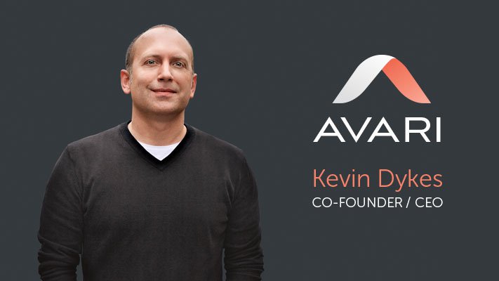 AVARI CEO Kevin Dykes